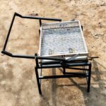 বাডিস বিবিকিউ 18" ×24" রিভলভিং বারবিকিউ মেশিন ( ফিউশন)