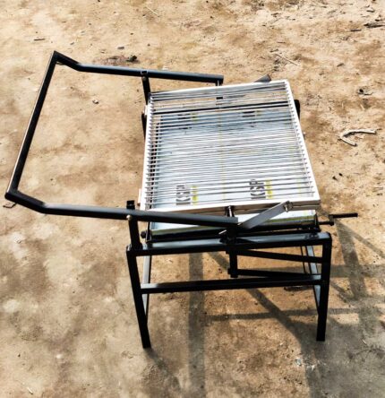 বাডিস বিবিকিউ 18" ×24" রিভলভিং বারবিকিউ মেশিন ( ফিউশন)